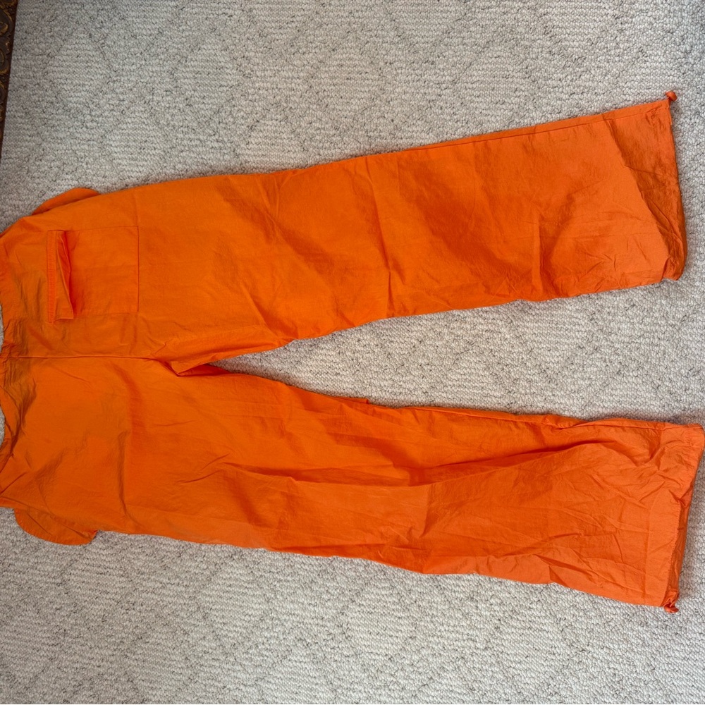 Women’s Orange Pants size S/M